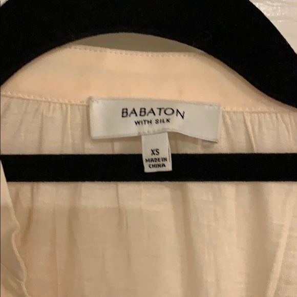 BABATON blouse - Picture 2 of 7